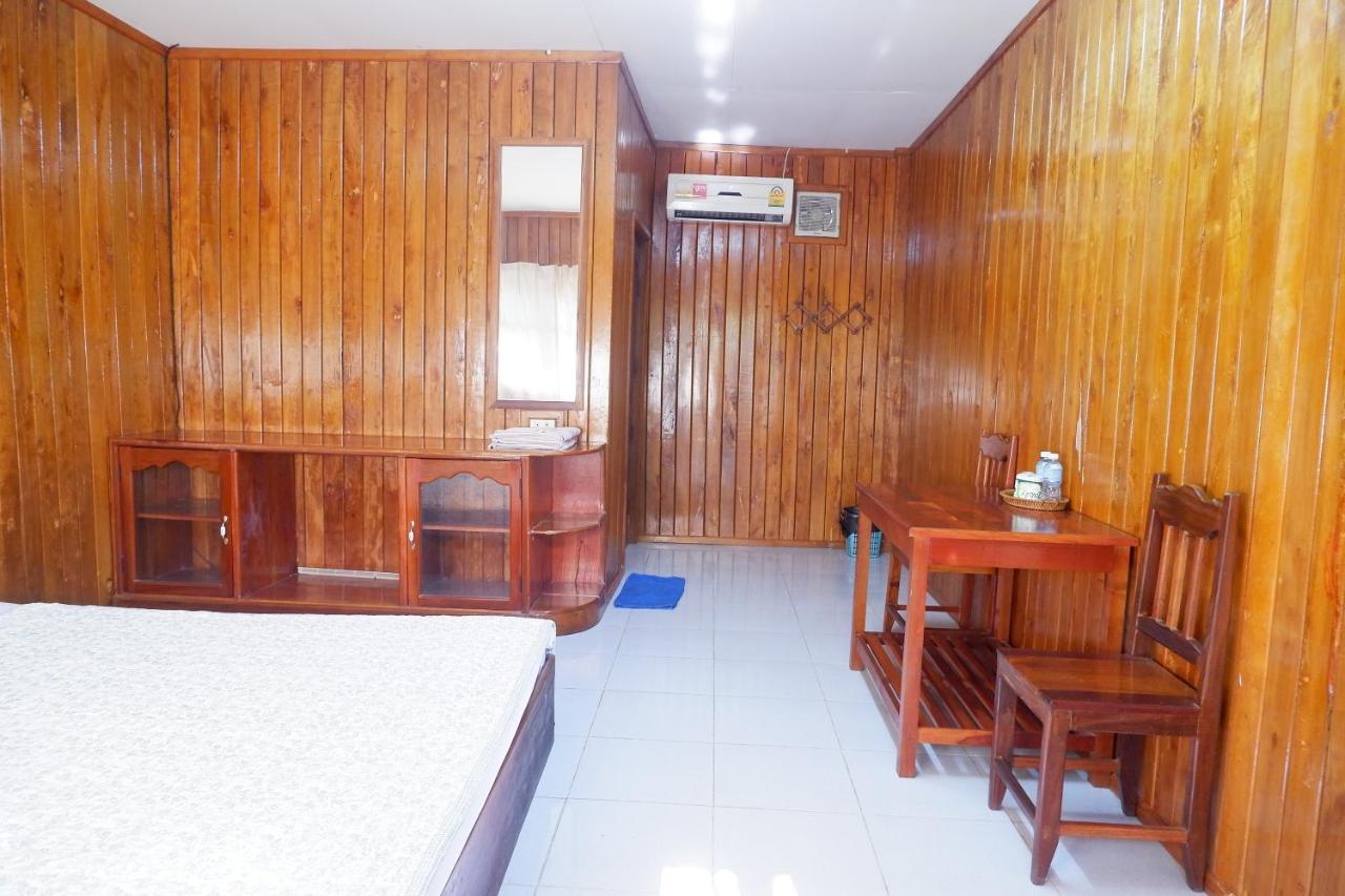 Song Lao Guesthouse Thakhek Exteriér fotografie