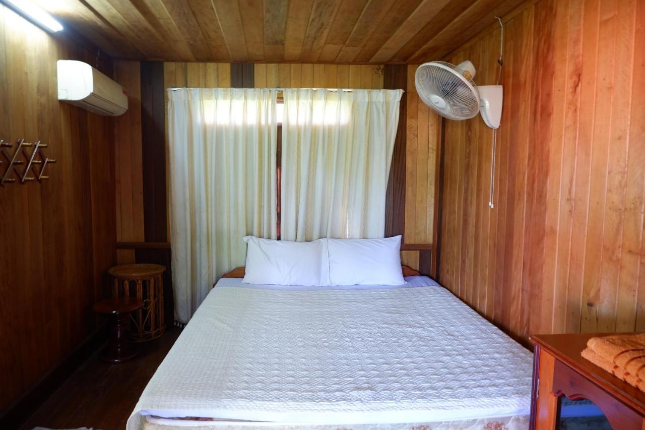 Song Lao Guesthouse Thakhek Exteriér fotografie