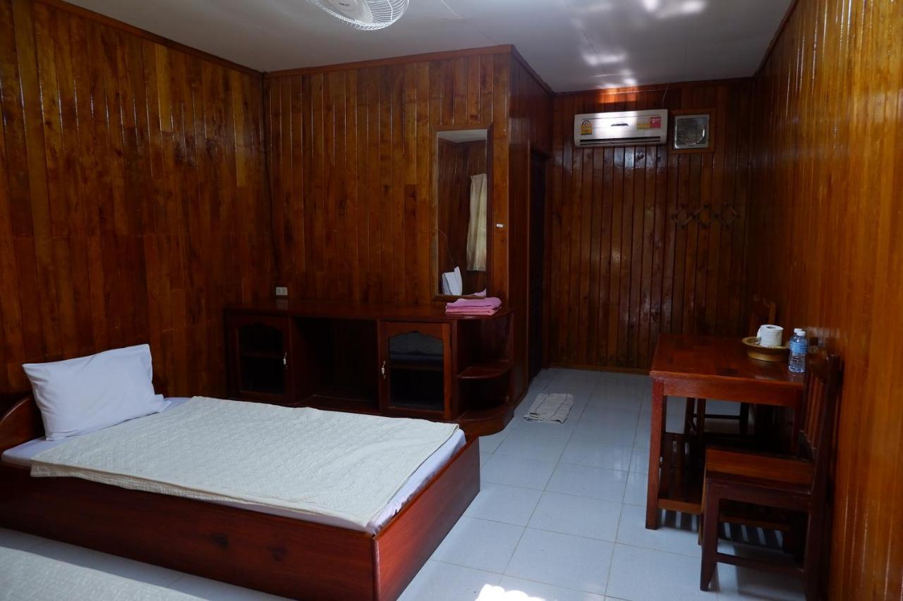Song Lao Guesthouse Thakhek Exteriér fotografie