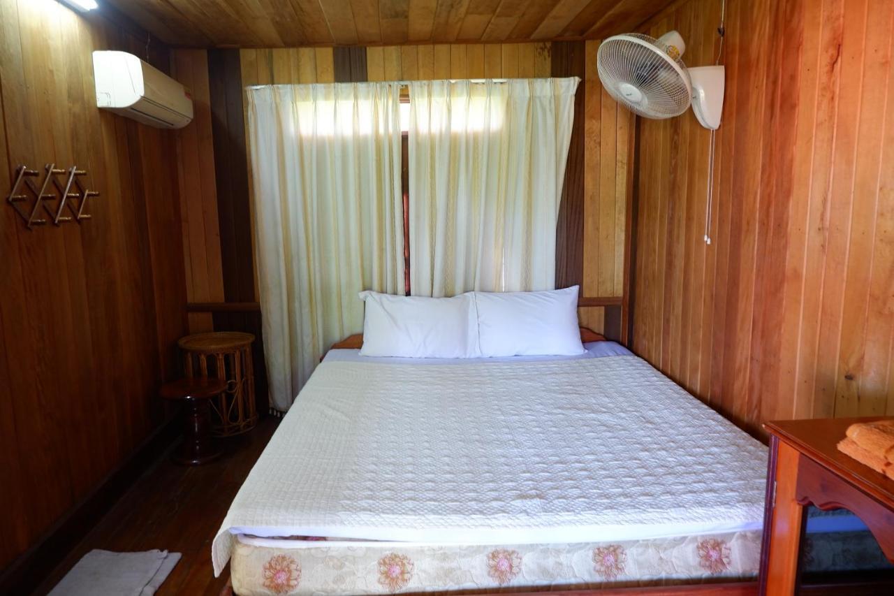 Song Lao Guesthouse Thakhek Exteriér fotografie