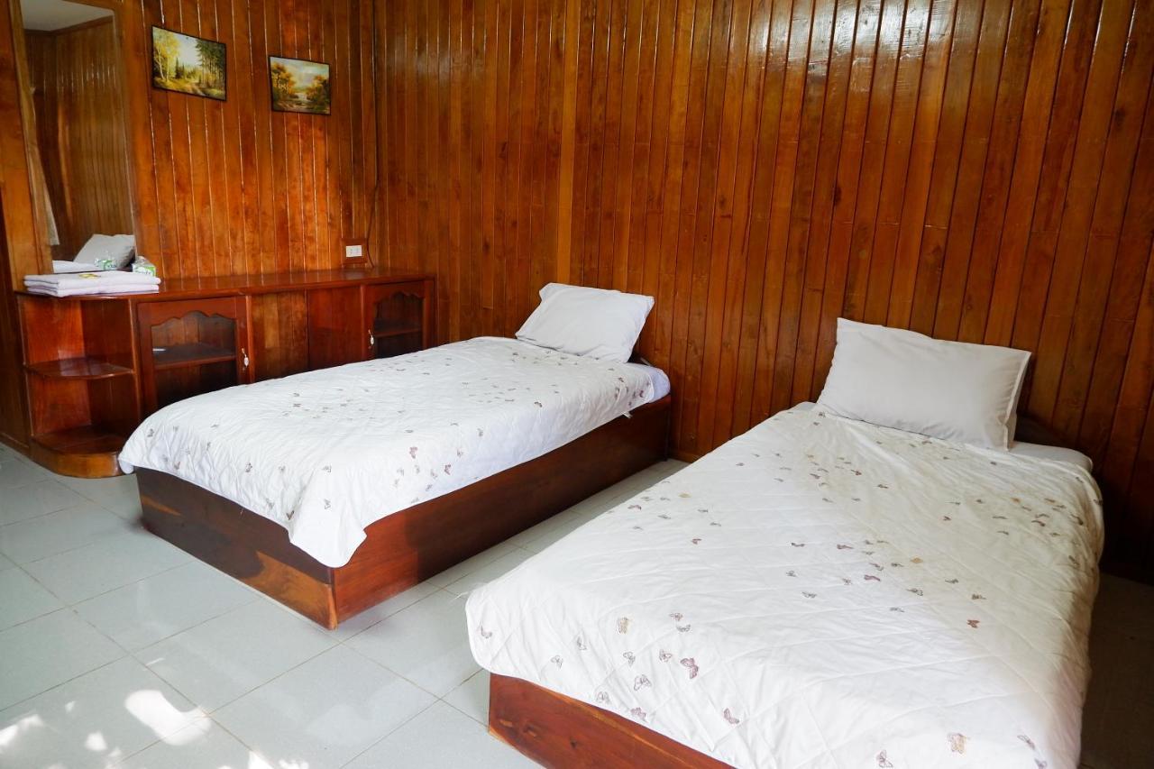 Song Lao Guesthouse Thakhek Exteriér fotografie