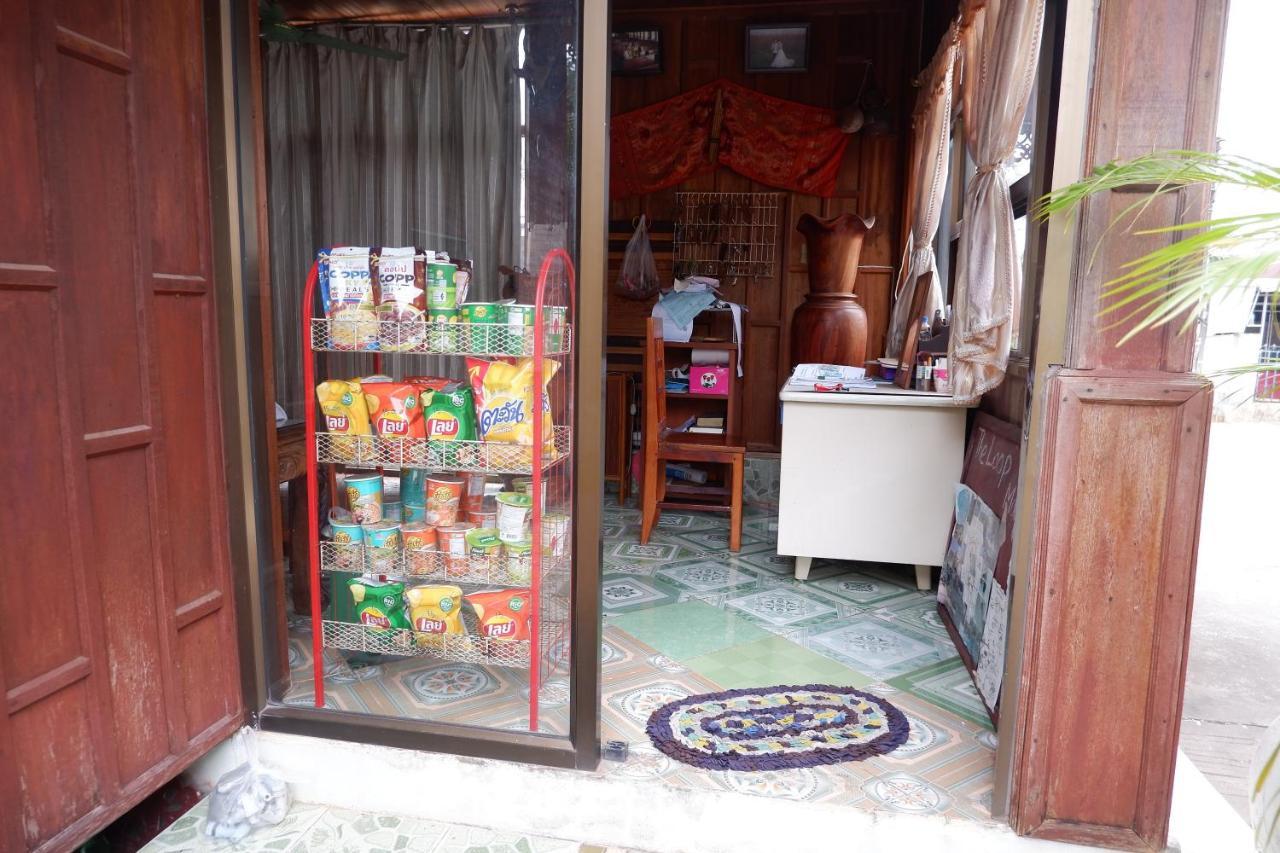 Song Lao Guesthouse Thakhek Exteriér fotografie
