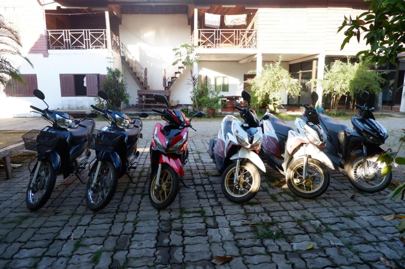 Song Lao Guesthouse Thakhek Exteriér fotografie