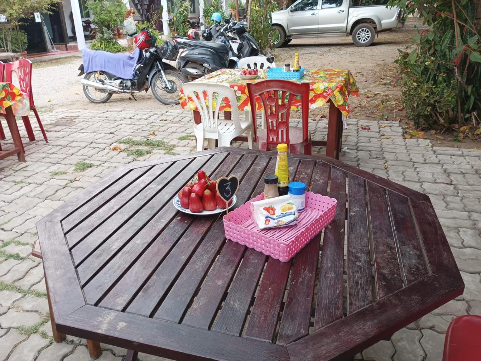 Song Lao Guesthouse Thakhek Exteriér fotografie