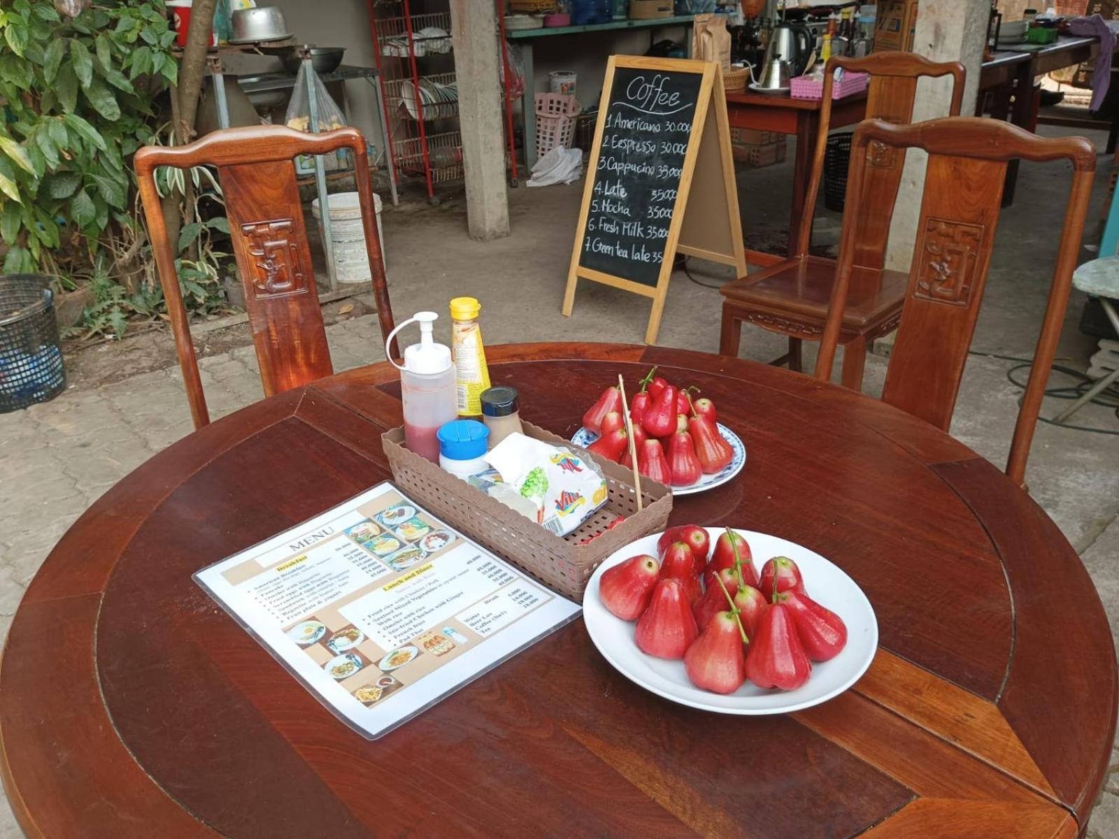 Song Lao Guesthouse Thakhek Exteriér fotografie