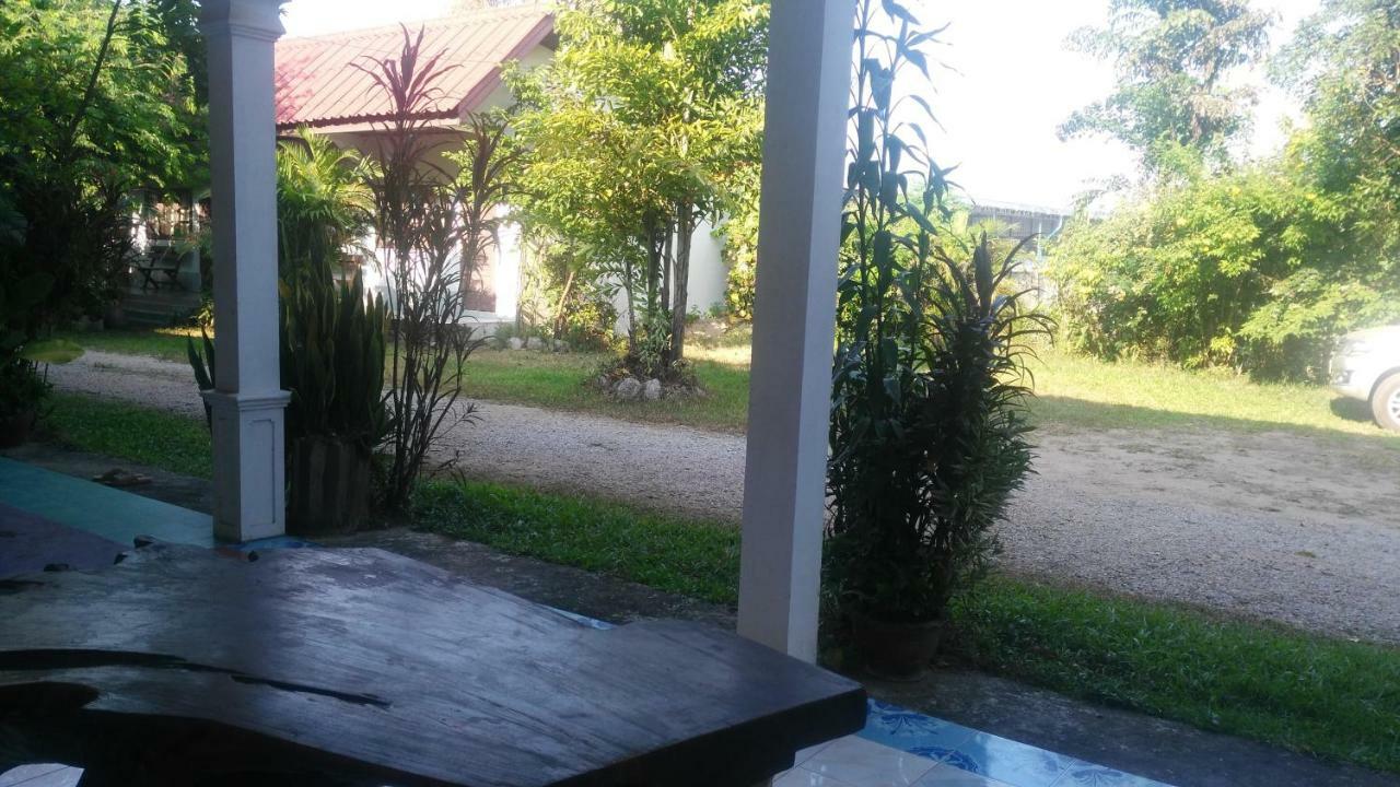 Song Lao Guesthouse Thakhek Exteriér fotografie