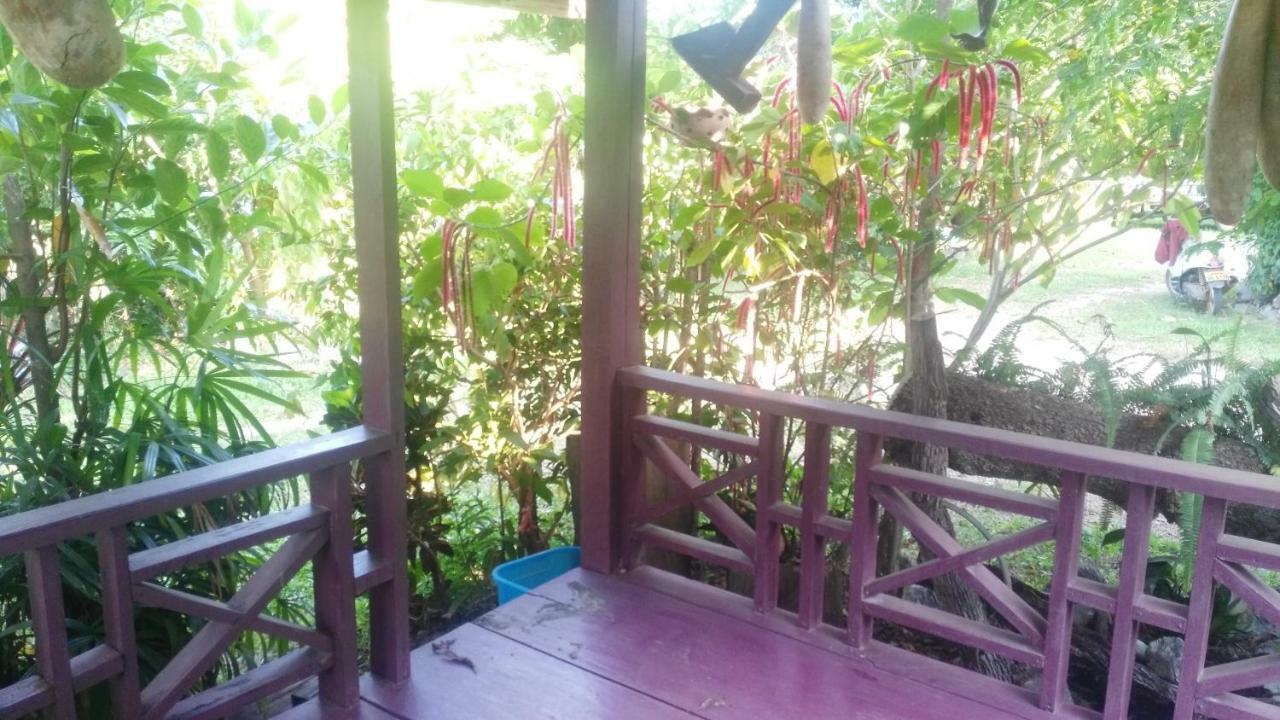 Song Lao Guesthouse Thakhek Exteriér fotografie