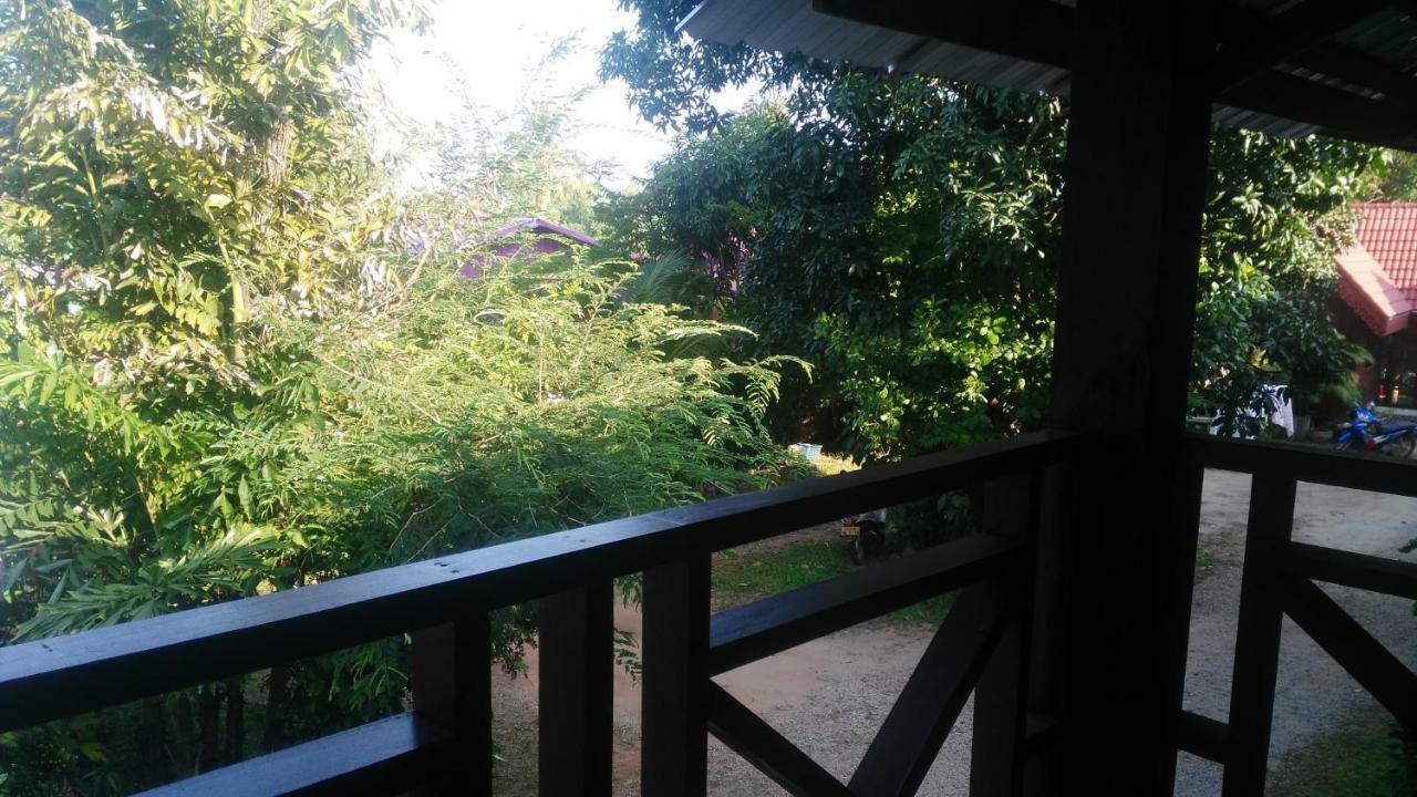 Song Lao Guesthouse Thakhek Exteriér fotografie