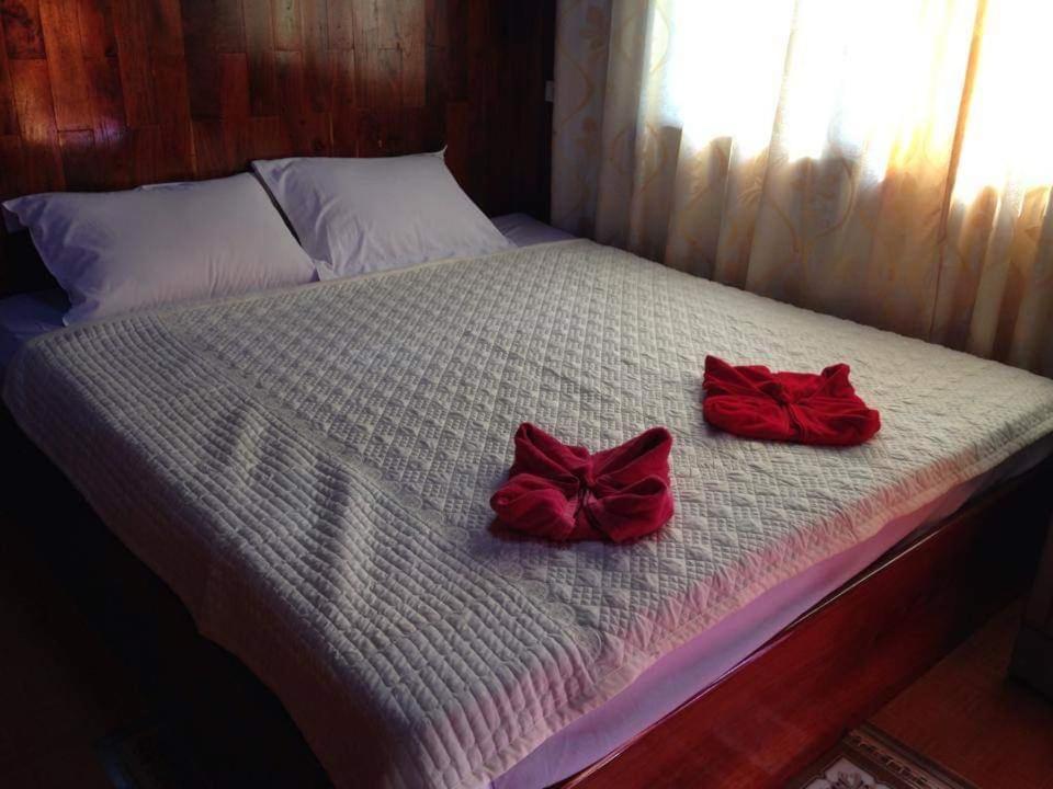 Song Lao Guesthouse Thakhek Exteriér fotografie